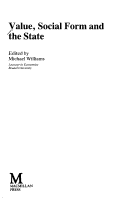 Value, Social Form and State