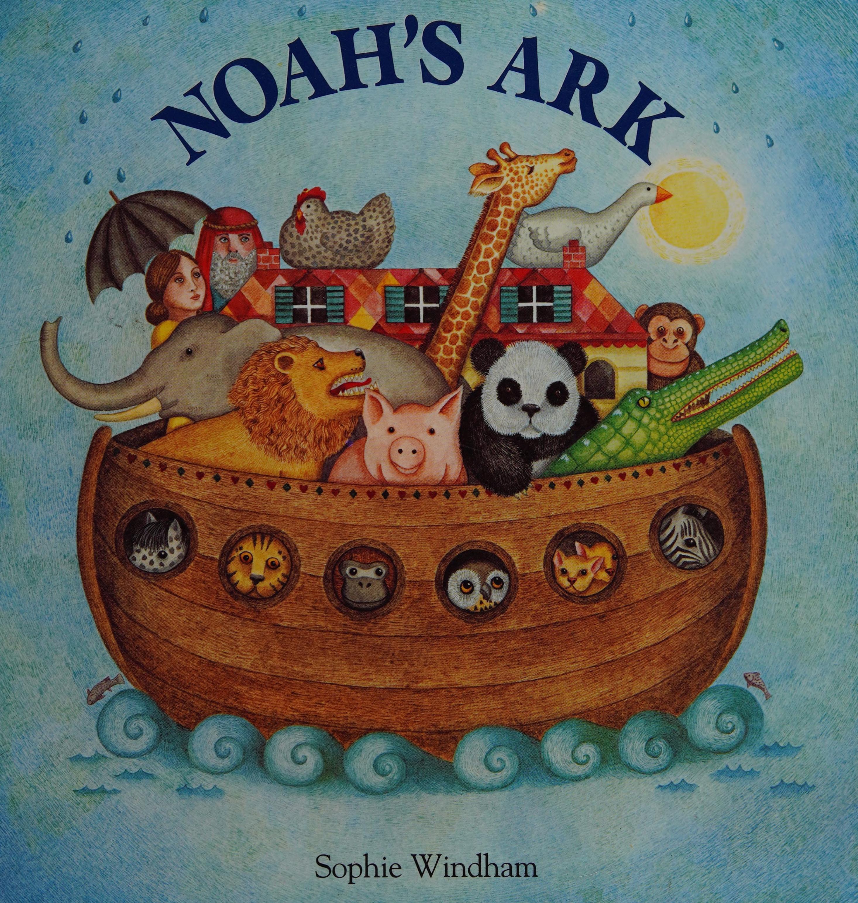 Noah s Ark Picturemac