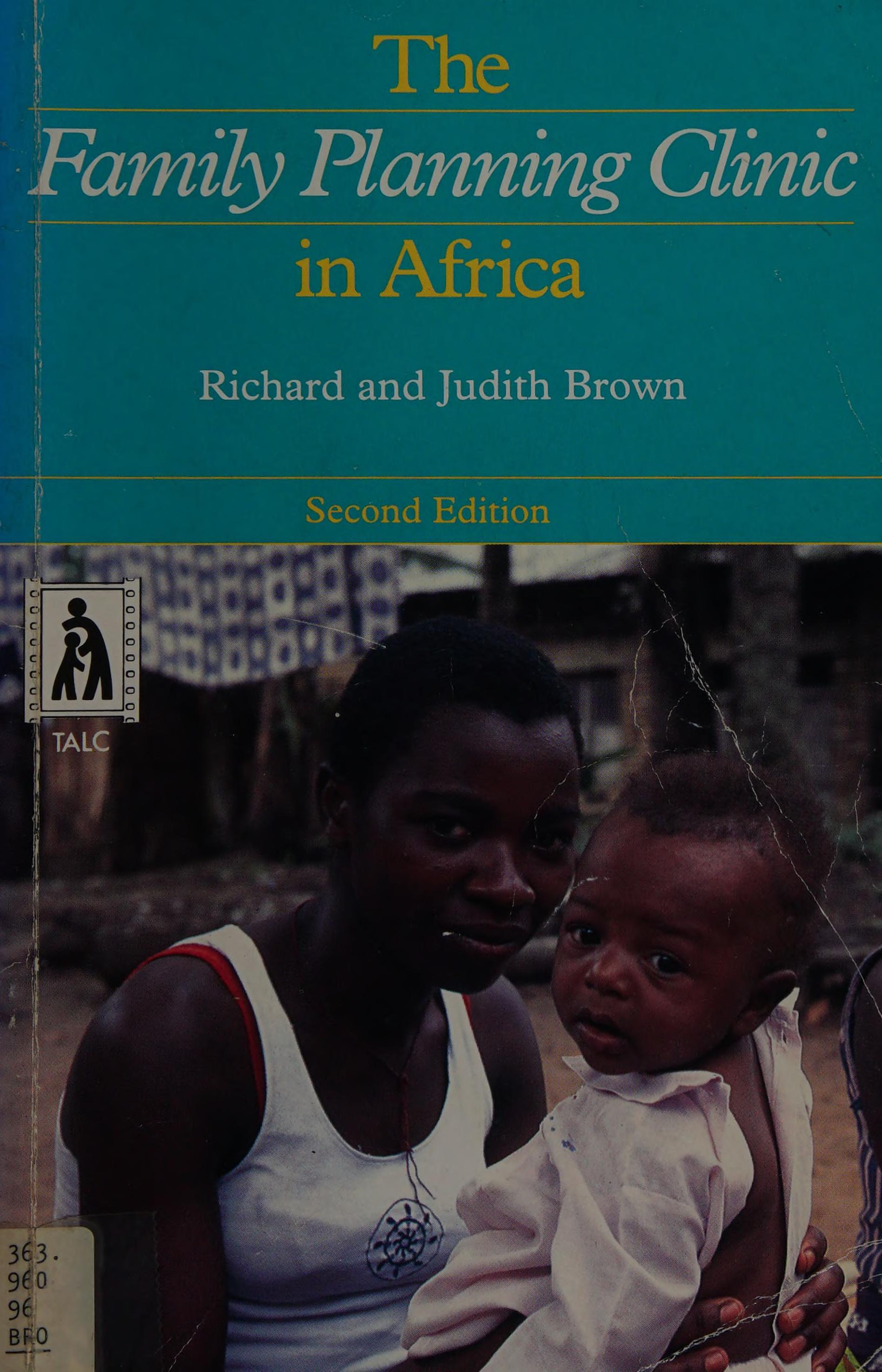 The Family Planning Clinic in Africa