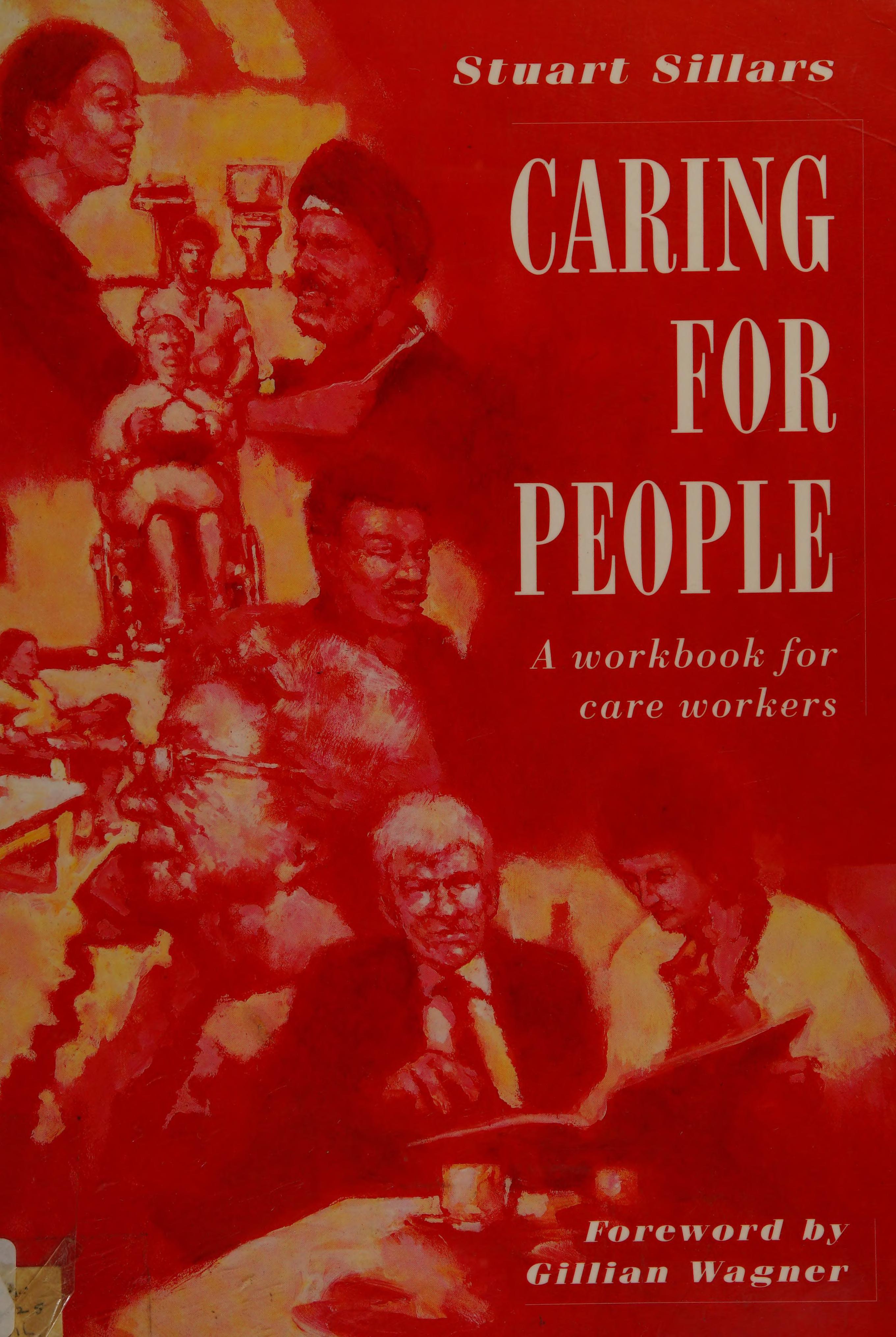 Caring For People: A Workbook For Care Workers