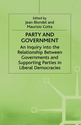 Party and Government