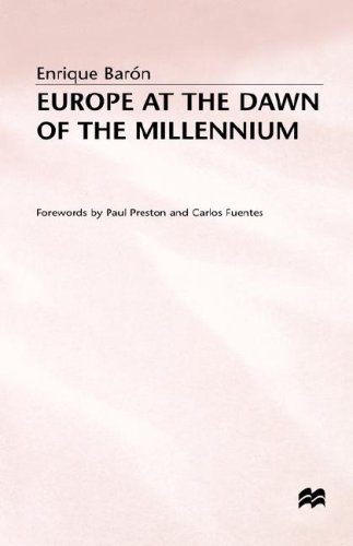 Europe at the dawn of the millennium