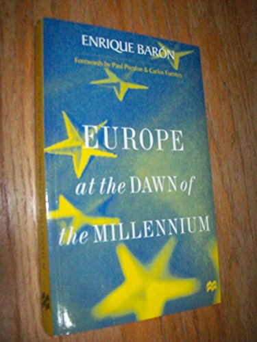 Europe at the dawn of the millennium