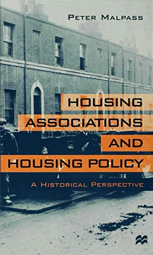 Housing Associations and Housing Policy