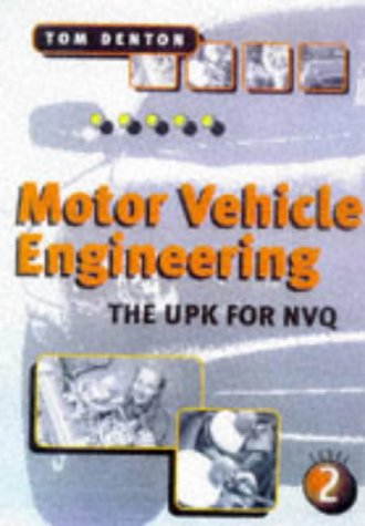 Motor Vehicle Engineering