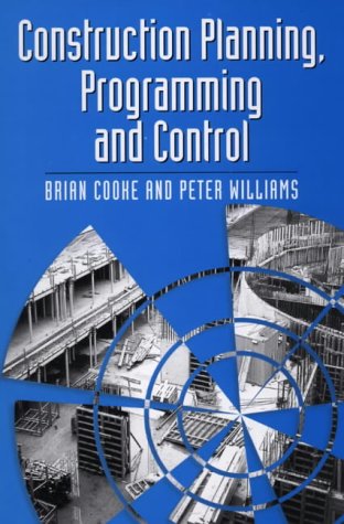 Construction Planning, Programming and Control