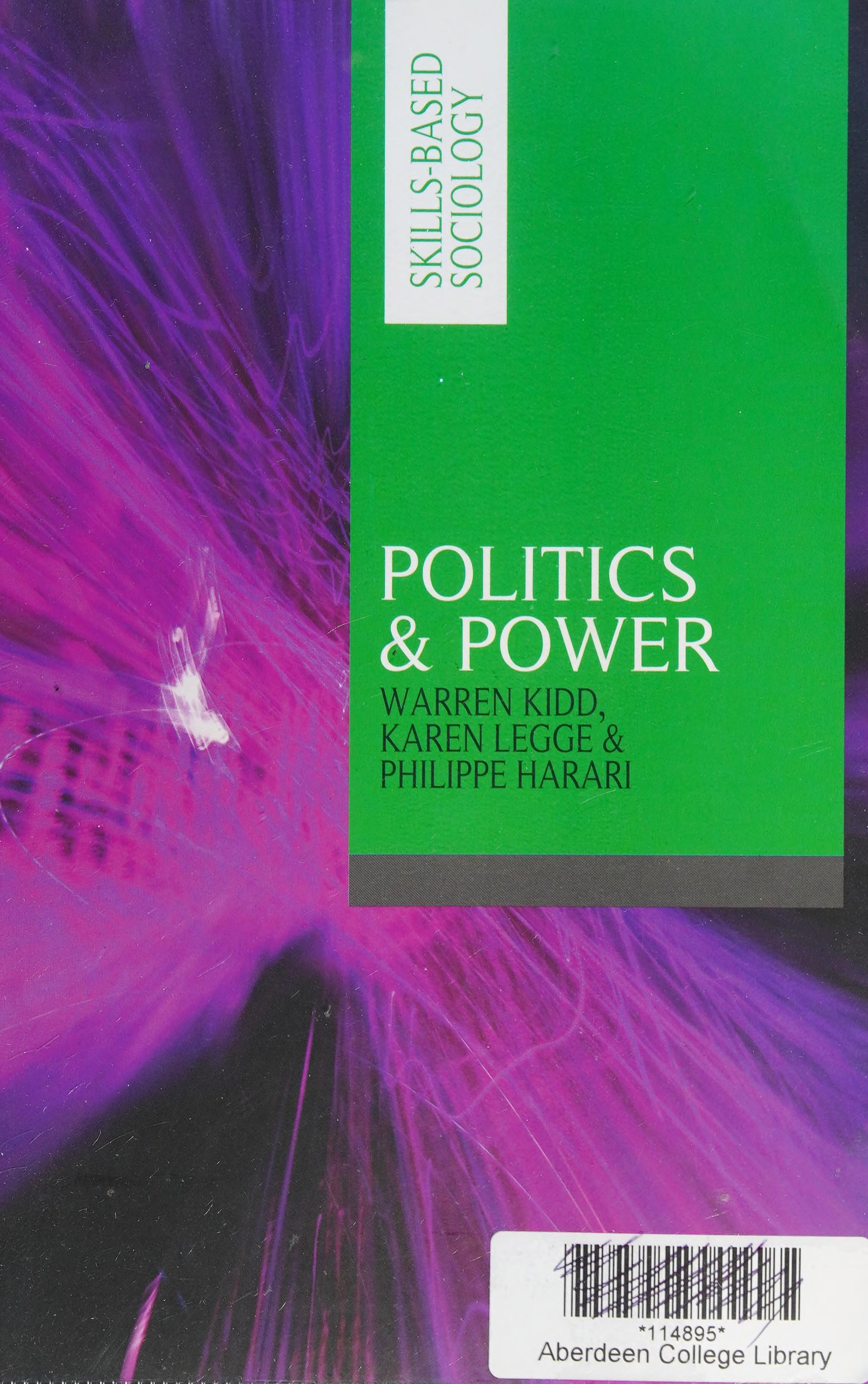 Politics & Power
