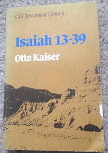 Isaiah 13-39