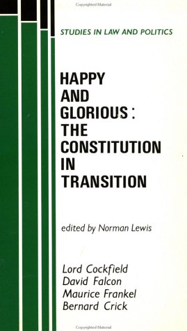 Happy and Glorious