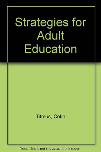 Strategies For Adult Education
