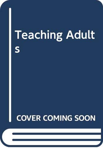 Teaching Adults by Rogers, Á, Alan, Rogers A, Alan Rogers, and Rogers, Alan, A., ISBN 9780335152353