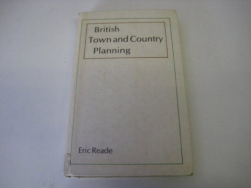 British Town and Country Planning