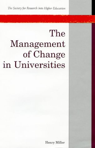 Managmt Change in Universities Cl