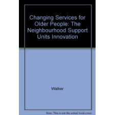 Changing Services for Older People