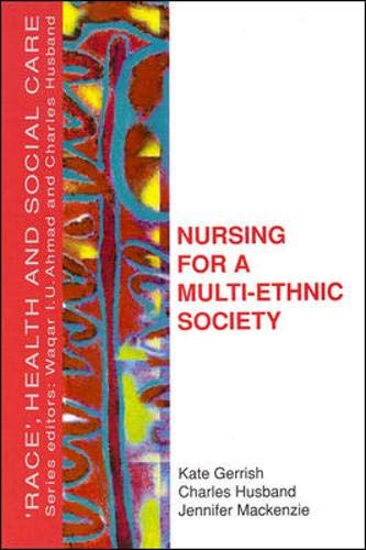 Nursing For A Multi-Ethnic Society