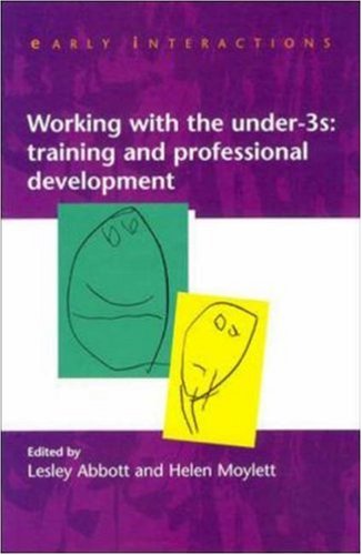 Working with the Under Threes