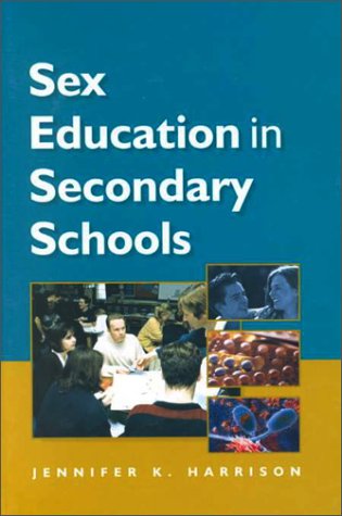 Sex Education In Secondary Schools