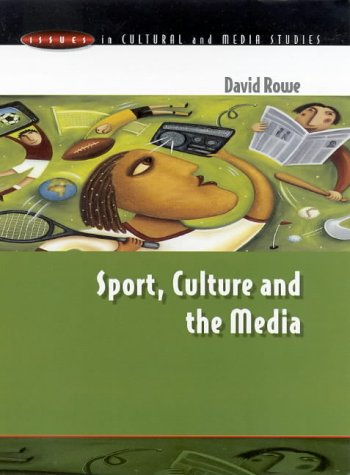 Sport, Culture and the Media