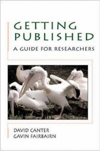 Becoming An Author: Advice For Academics And Other Professionals: advice for academics and professionals