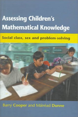 Assessing children's mathematical knowledge