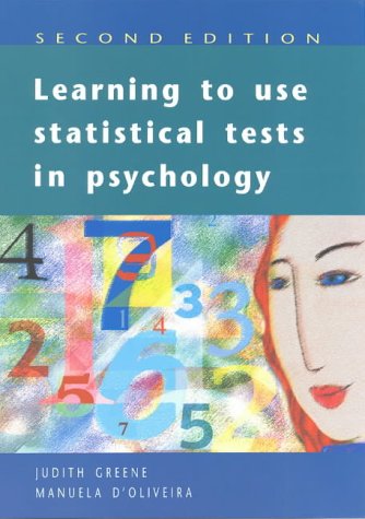 Learning To Use Statistical Tests In Psychology