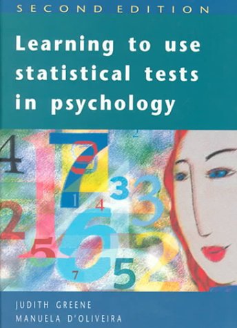 Learning To Use Statistical Tests In Psychology