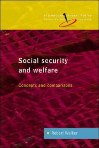 Social Security and Welfare