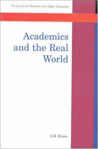Academics And The Real World