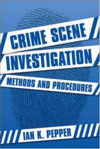 Crime Scene Investigation