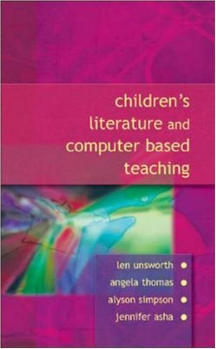 Children's Literature and Computer Based Teaching