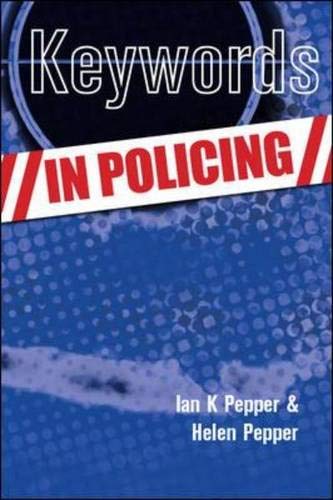 Keywords in Policing