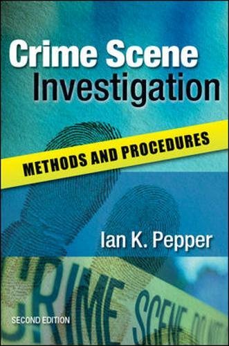 Crime Scene Investigation