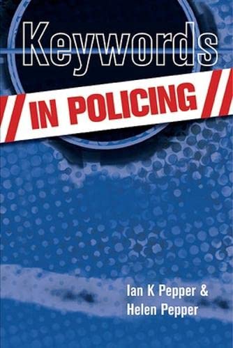 Keywords in Policing