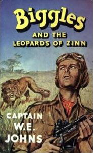 Biggles and the Leopards of Zinn