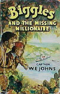 Biggles and the Missing Millionaire