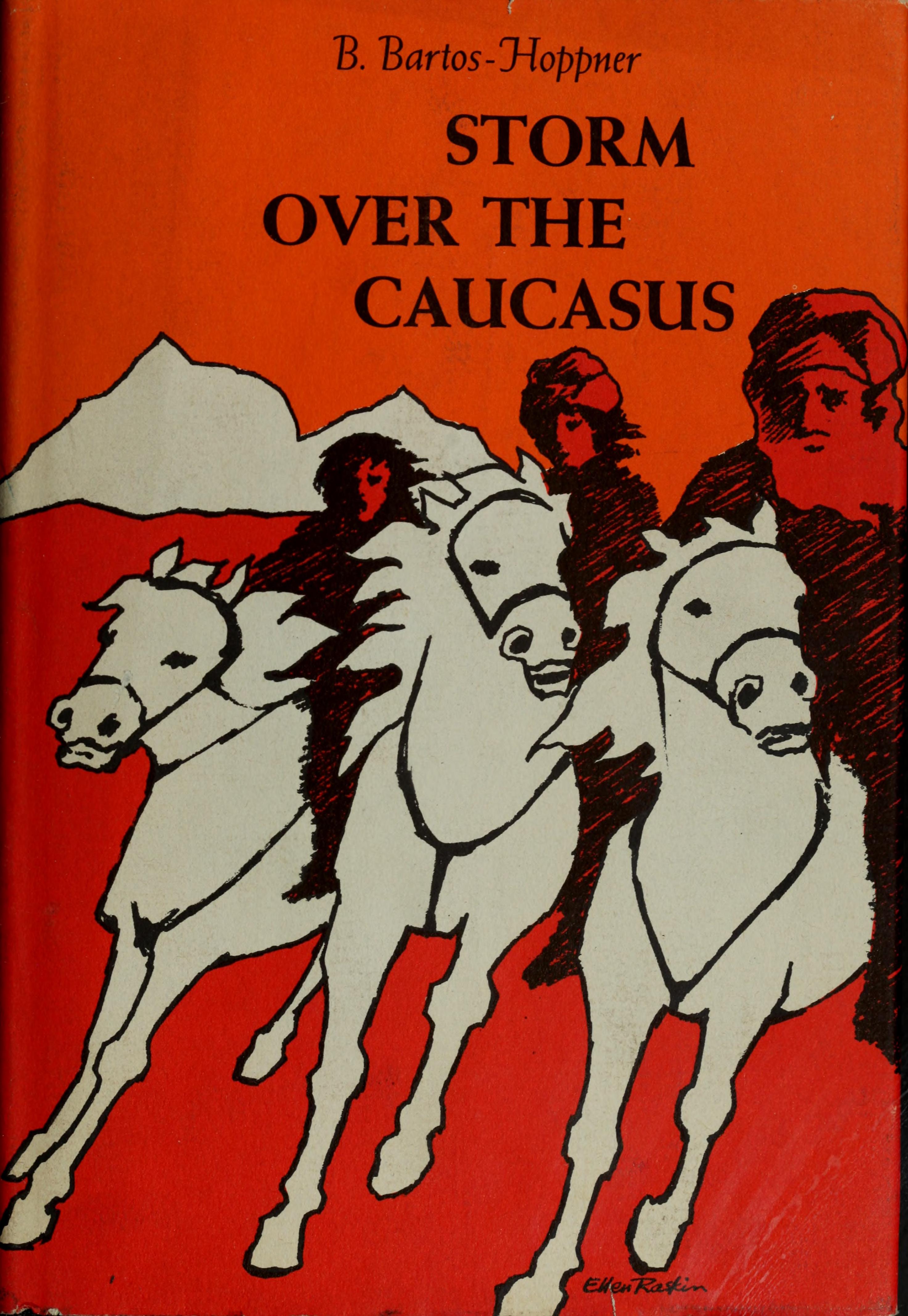 Storm over the Caucasus