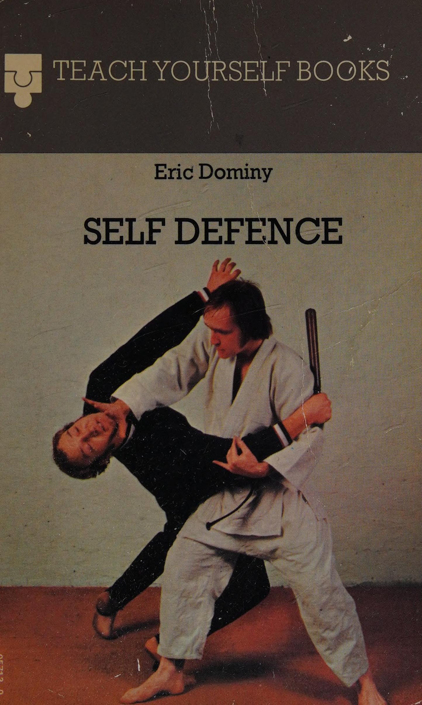 Self-Defence