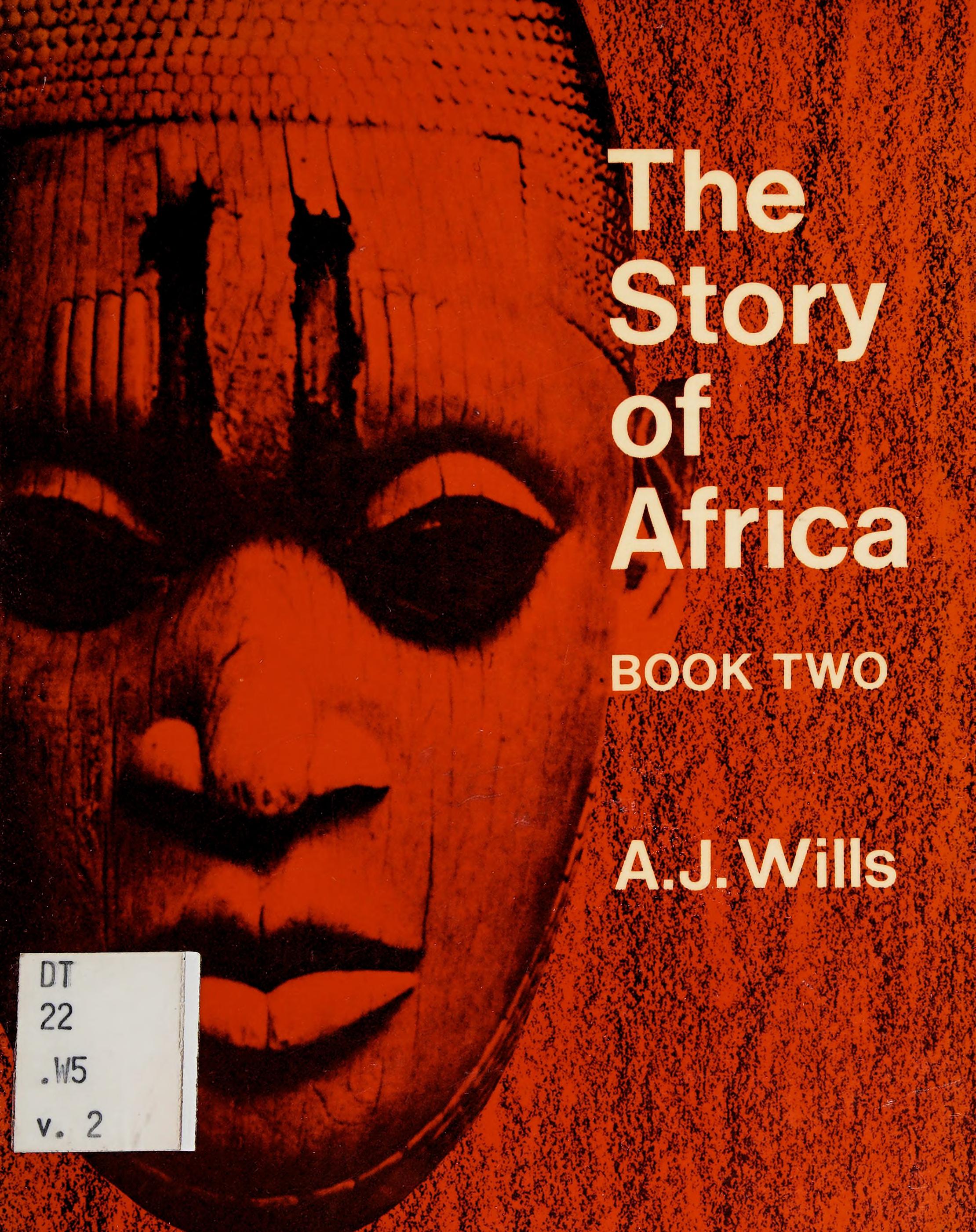 The Story of Africa from the Earliest Times Book 2