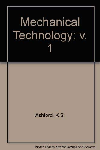 Mechanical Tech Vol 1 Limp