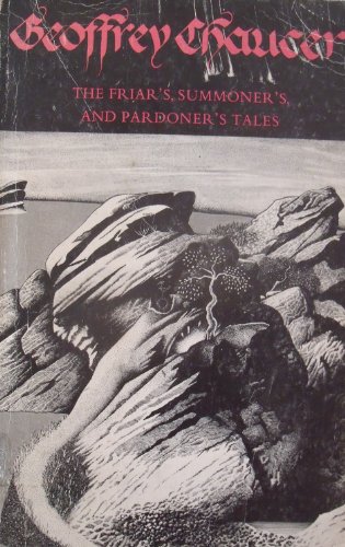 The Friar's, Summoner's, and Pardoner's Tales from the Canterbury Tales by Geoffrey Chaucer, ISBN 9780340124192