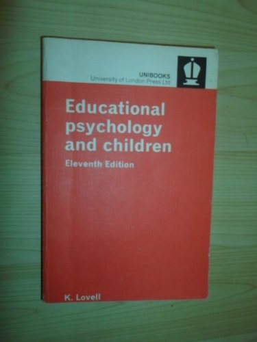 Educational Psychology and Children