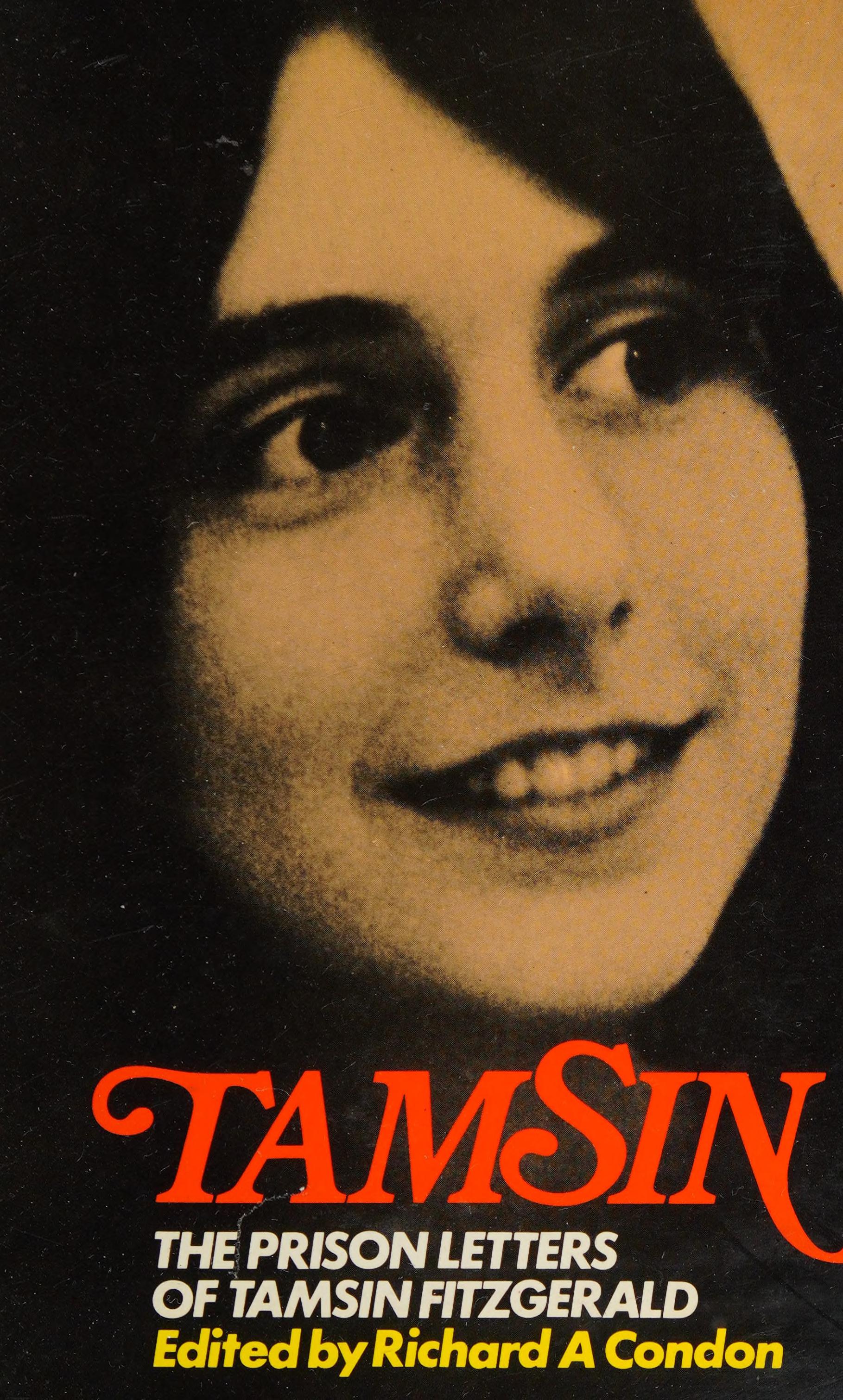 Tamsin: Prison Letters