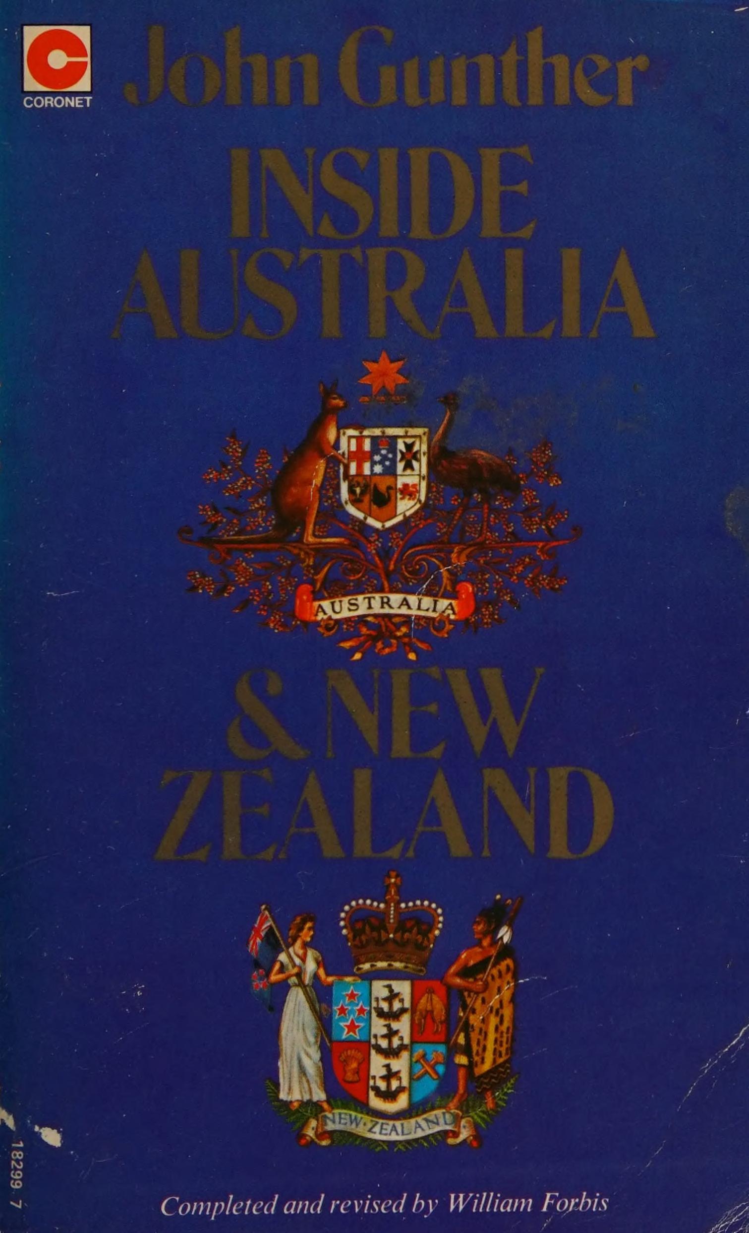 Inside Australia and New Zealand