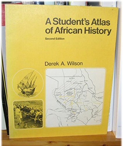 A Student'S Atlas Of African History