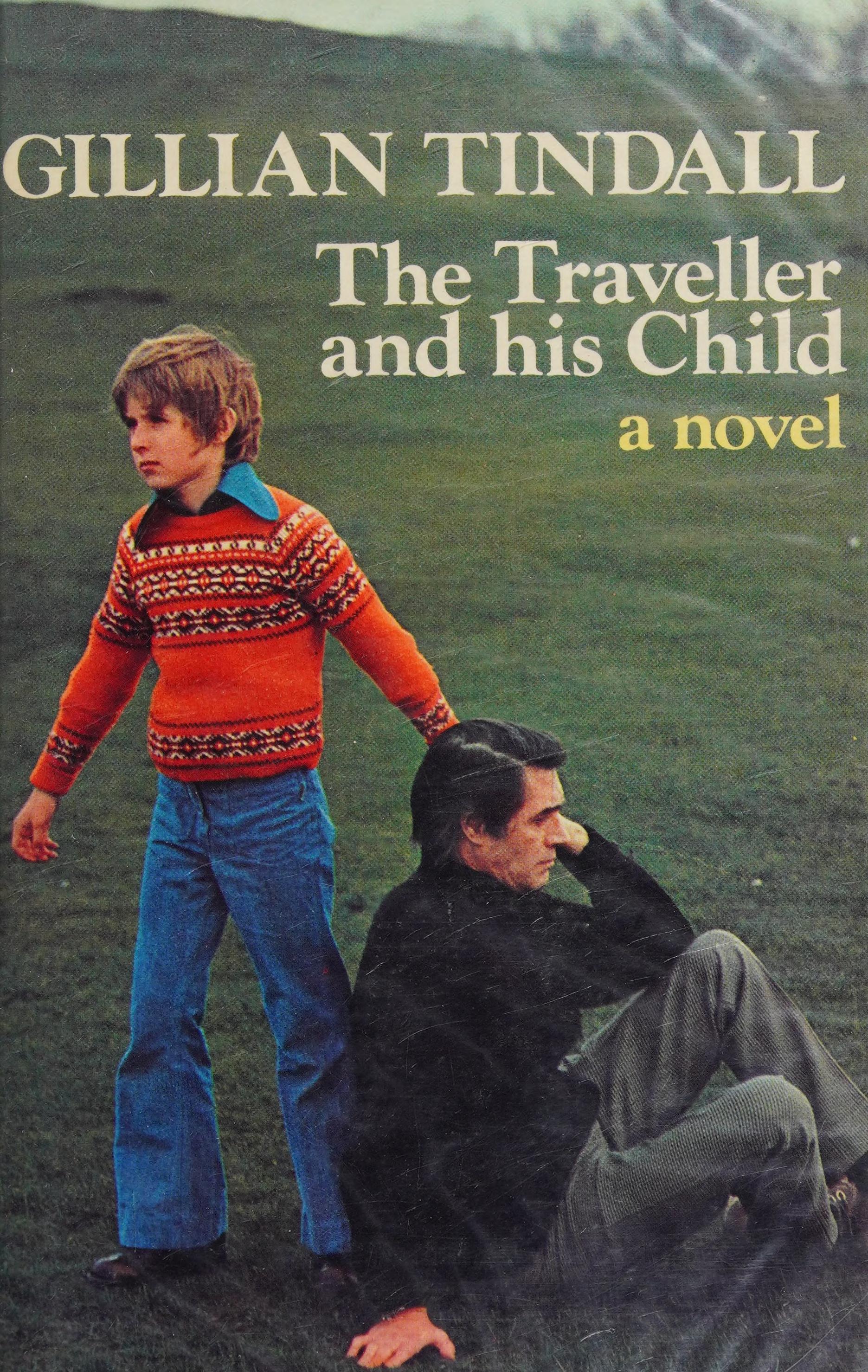 The traveller and his child