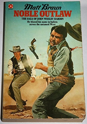 Noble Outlaw Coronet Books