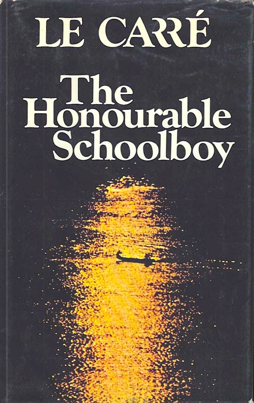 The Honourable Schoolboy by John Le Carré, ISBN 9780340220429