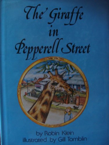 The Giraffe in Pepperell Street