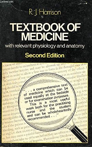 Textbook of Medicine Unibooks