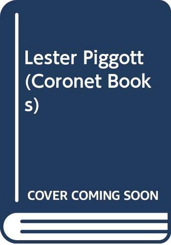 Lester Piggott.